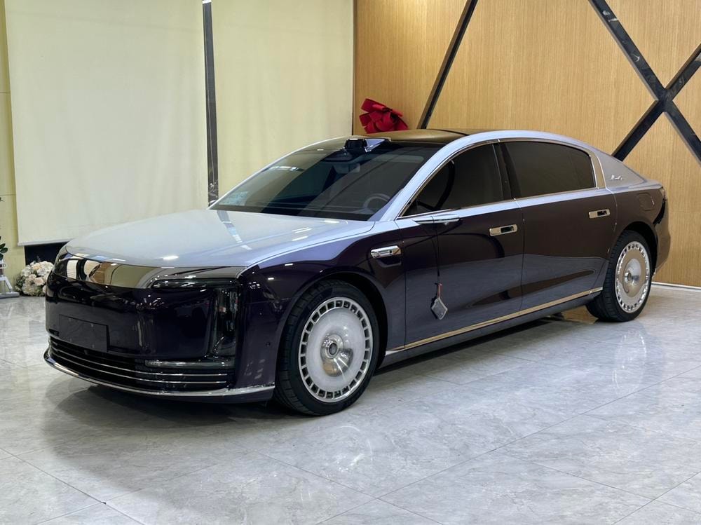 Zunju Zunjie S800 2025 — фото автомобиля 1