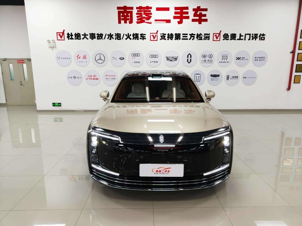 Zunju Zunjie S800 2025 — фото автомобиля 1