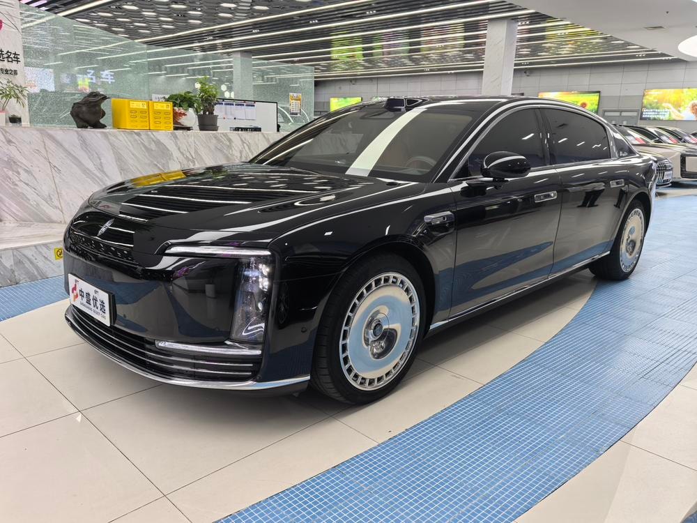 Zunju Zunjie S800 2025 — фото автомобиля 1