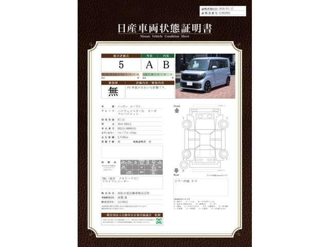 Nissan ROOX 2025 — фото автомобиля 1