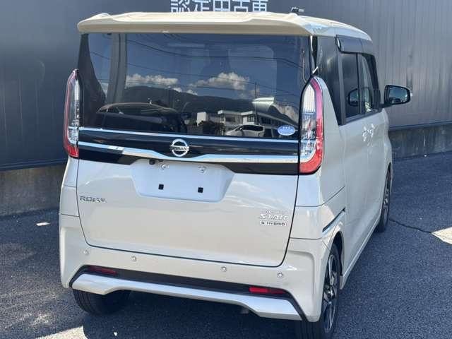 Nissan ROOX 2021 — фото автомобиля 1