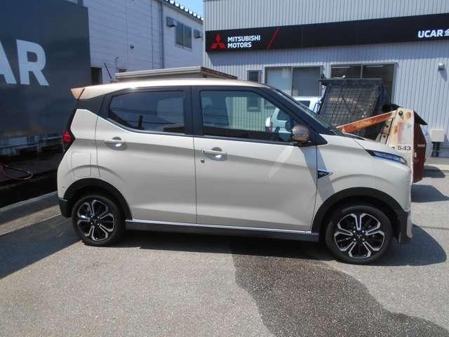Mitsubishi EK X EV 2022 — фото автомобиля 1