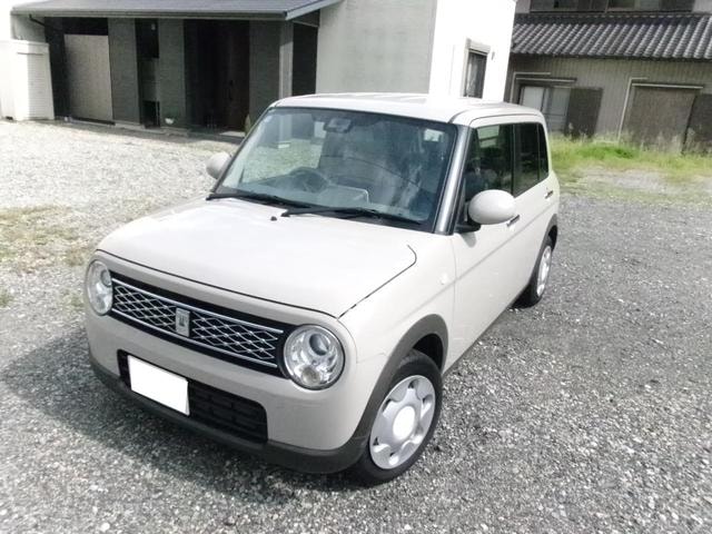 Suzuki ALTO LAPIN 2020 — фото автомобиля 1