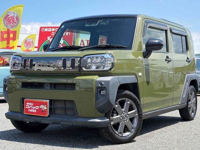 Daihatsu TAFT 2021 — фото автомобиля 1