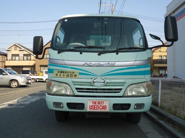 Hino DUTRO HYBRID 2011 — фото автомобиля 1