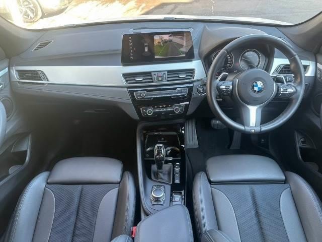 Bmw X1 2022 — фото автомобиля 1