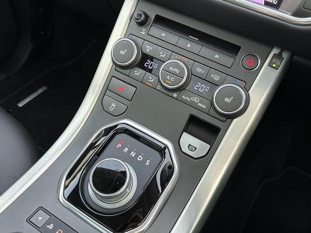 Land Rover RANGE ROVER EVOQUE 2012 — фото автомобиля 1
