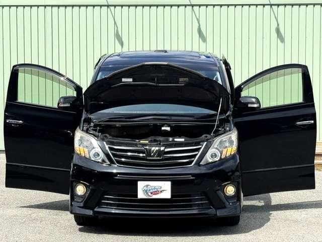 Toyota ALPHARD 2014 — фото автомобиля 1
