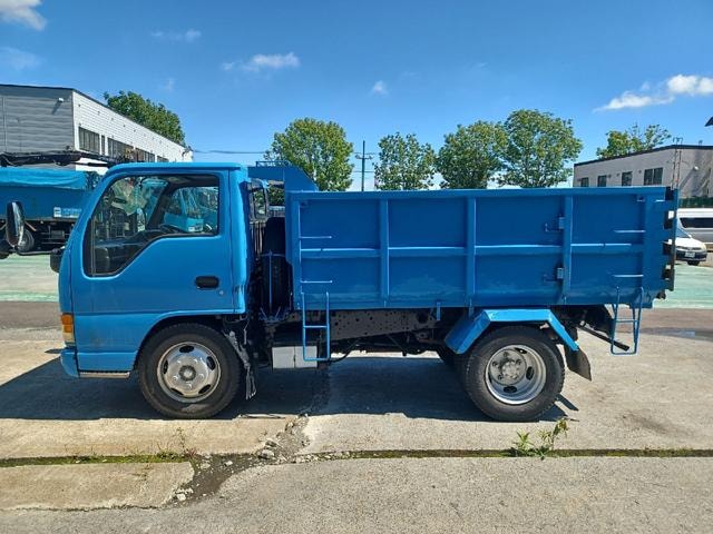 Nissan ATLAS TRUCK 2001 — фото автомобиля 1