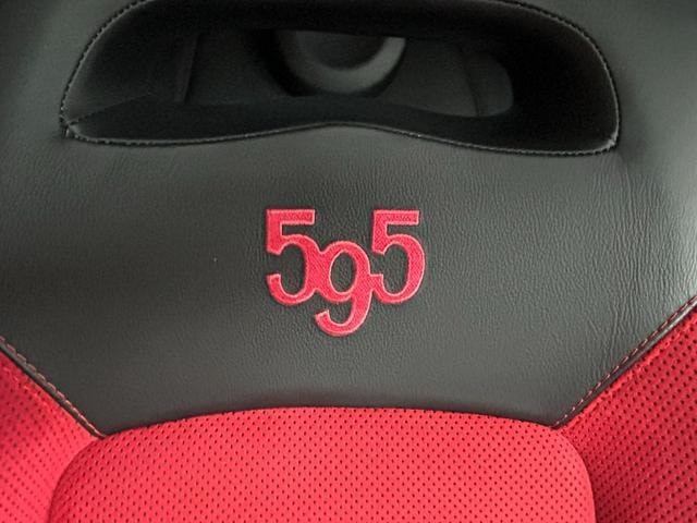 Abarth 595 2013 — фото автомобиля 1