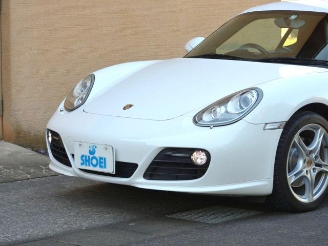Porsche CAYMAN 2009 — фото автомобиля 1