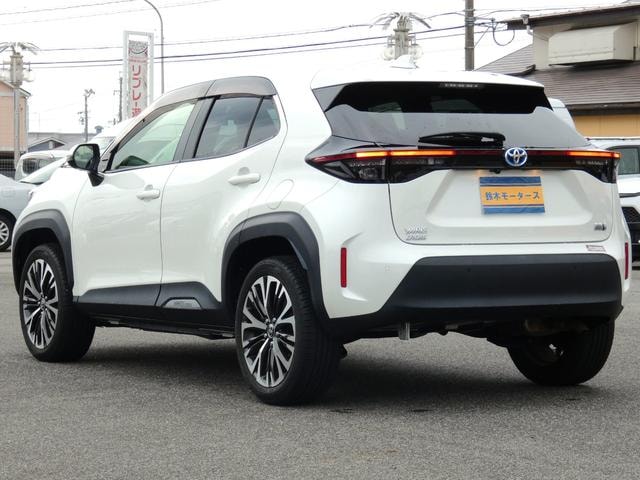 Toyota YARIS CROSS 2021 — фото автомобиля 1