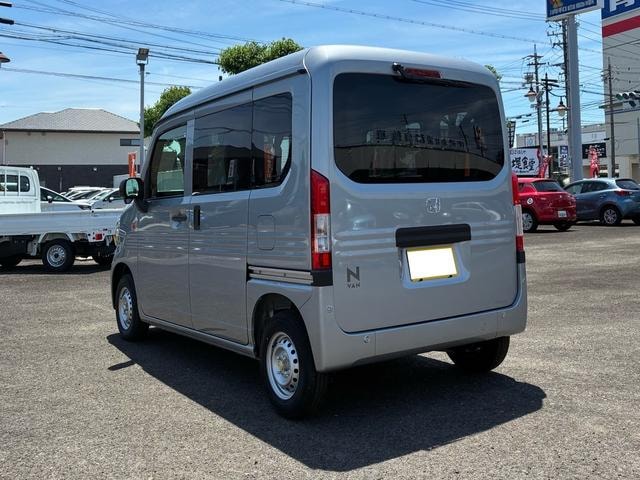 Honda N-VAN 2026 — фото автомобиля 1