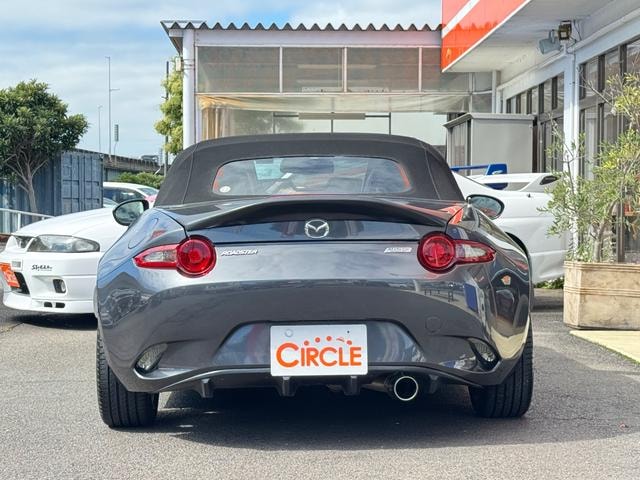 Mazda ROADSTER 2016 — фото автомобиля 1
