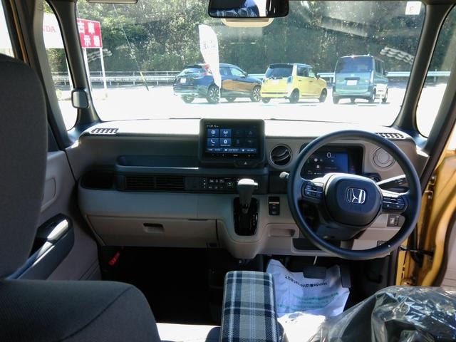 Honda N-BOX JOY 2026 — фото автомобиля 1