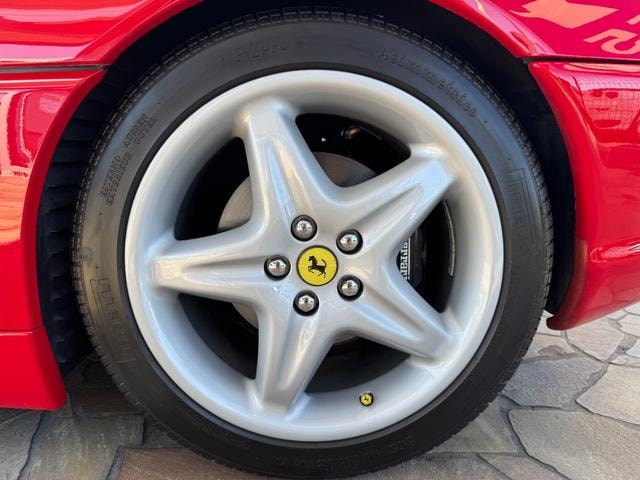 Ferrari F355 1996 — фото автомобиля 1
