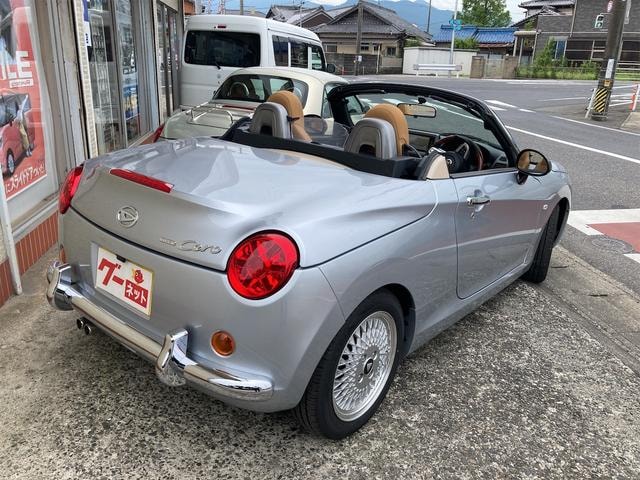 Daihatsu COPEN 2022 — фото автомобиля 1