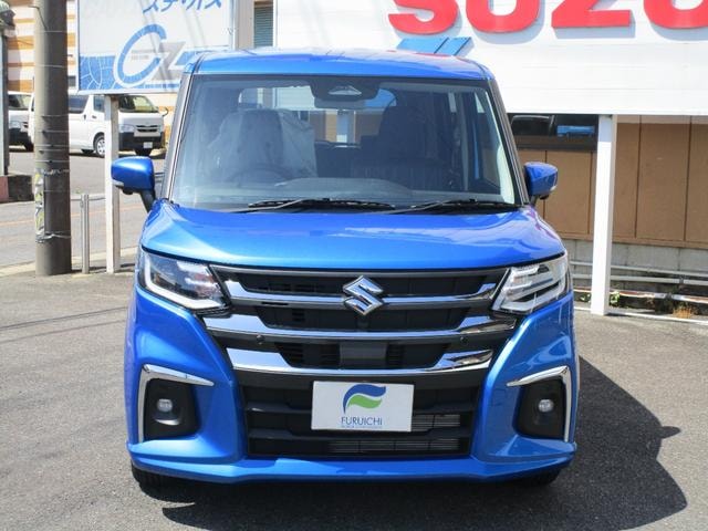 Suzuki SOLIO 2026 — фото автомобиля 1