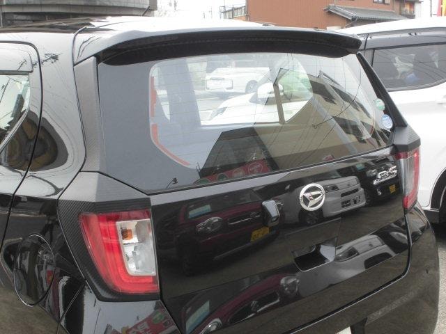 Daihatsu MIRA E:S 2019 — фото автомобиля 1