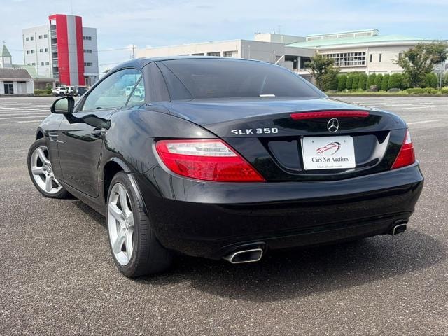 Mercedes Benz SLK 2011 — фото автомобиля 1