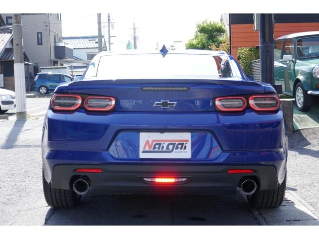 Chevrolet CAMARO 2020 — фото автомобиля 1