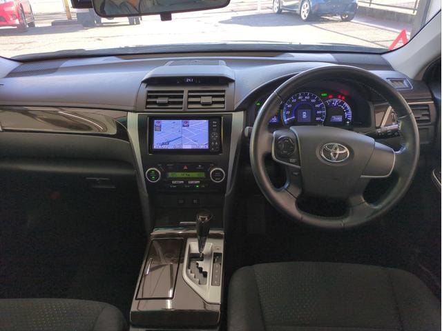 Toyota CAMRY 2012 — фото автомобиля 1