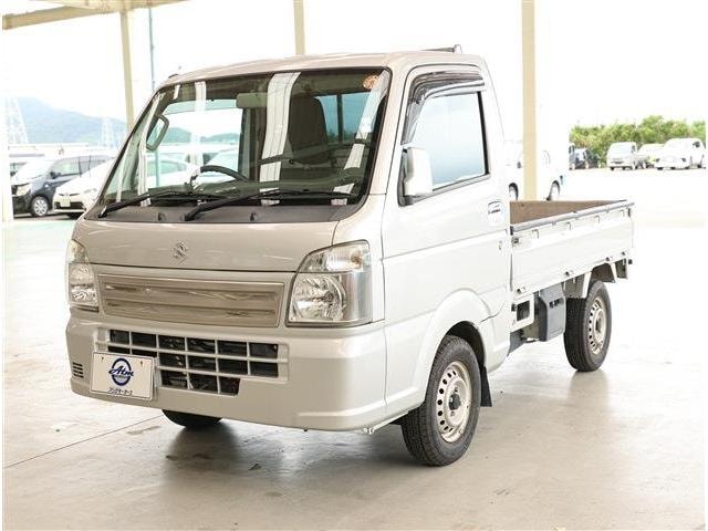 Suzuki CARRY TRUCK 2018 — фото автомобиля 1