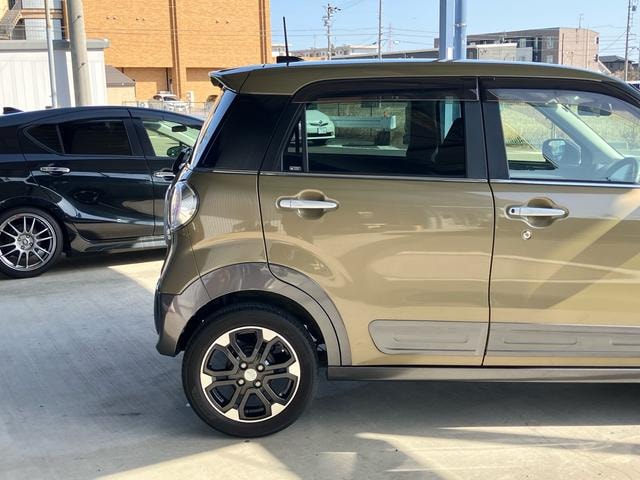 Daihatsu CAST 2018 — фото автомобиля 1