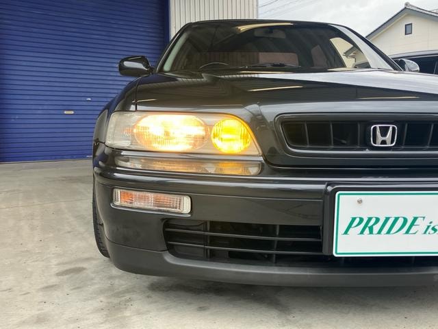 Honda LEGEND 1995 — фото автомобиля 1