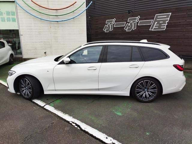 Bmw 3 SERIES 2021 — фото автомобиля 1