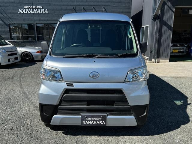 Daihatsu HIJET CARGO 2019 — фото автомобиля 1