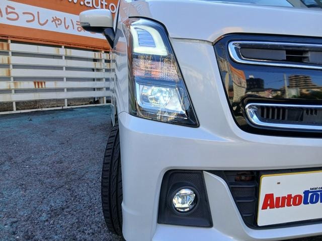Suzuki WAGON R STINGRAY 2018 — фото автомобиля 1