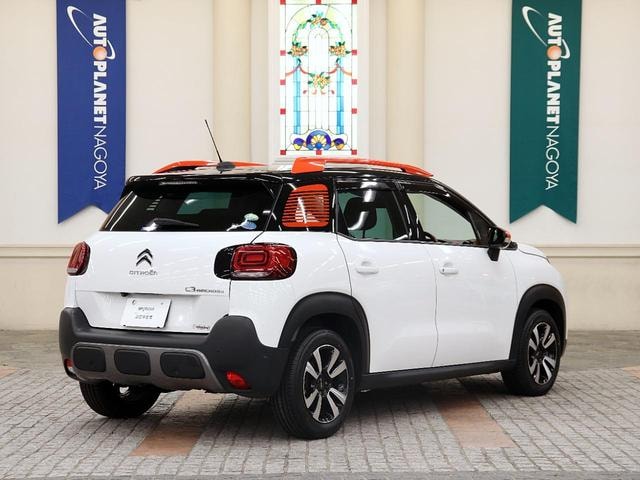 Citroen C3 AIRCROSS 2021 — фото автомобиля 1