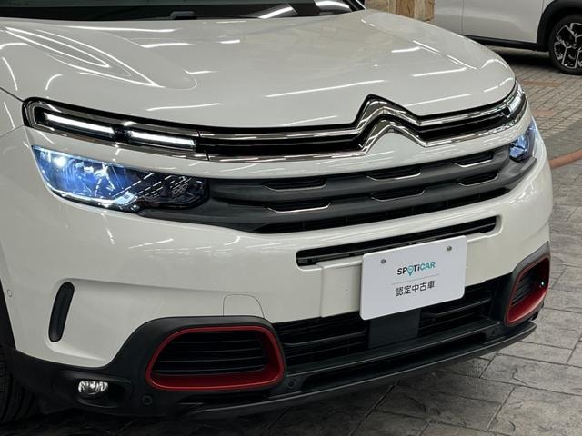 Citroen C5 AIRCROSS 2021 — фото автомобиля 1