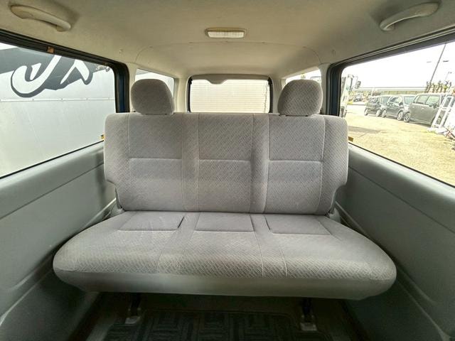 Toyota HIACE VAN 2008 — фото автомобиля 1