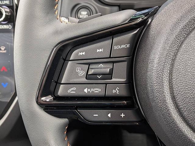 Subaru FORESTER 2026 — фото автомобиля 1