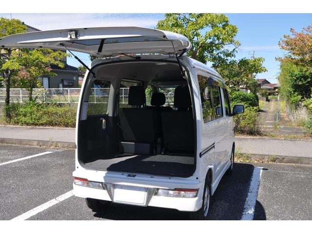 Daihatsu ATRAI WAGON 2021 — фото автомобиля 1
