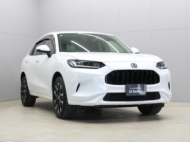 Honda ZR-V 2023 — фото автомобиля 1