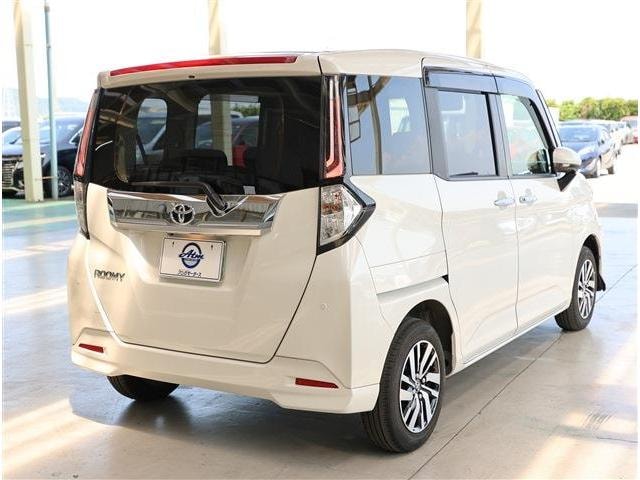 Toyota ROOMY 2022 — фото автомобиля 1