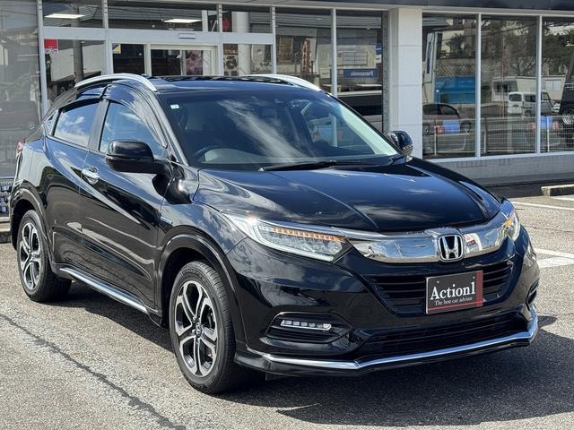 Honda VEZEL 2018 — фото автомобиля 1