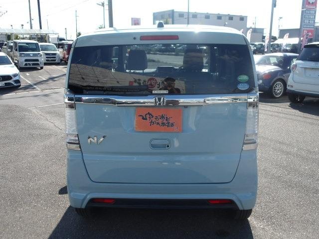 Honda N-BOX SLASH 2015 — фото автомобиля 1
