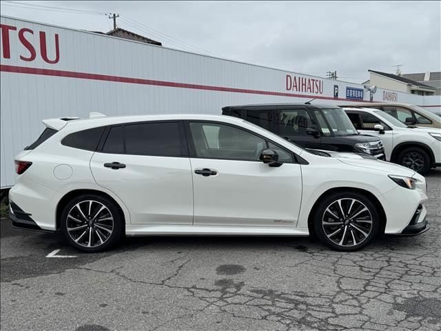Subaru LEVORG 2021 — фото автомобиля 1