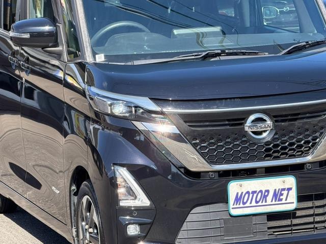 Nissan ROOX 2021 — фото автомобиля 1