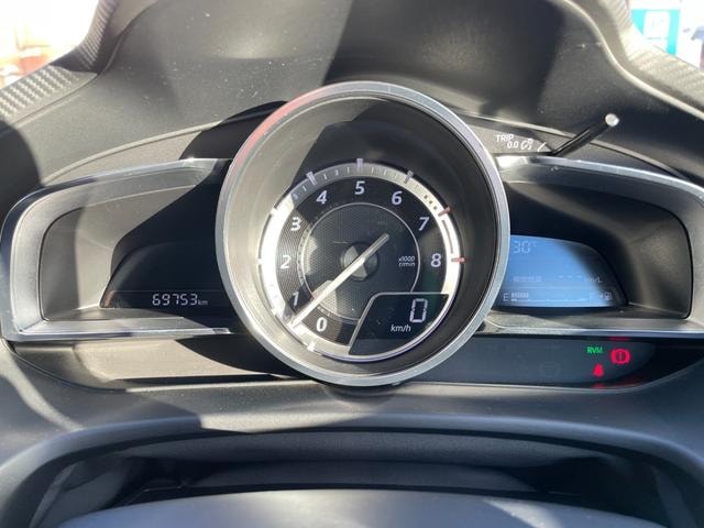 Mazda AXELA SPORT 2014 — фото автомобиля 1