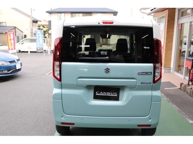 Suzuki SPACIA 2025 — фото автомобиля 1