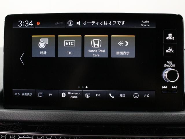 Honda CIVIC 2024 — фото автомобиля 1