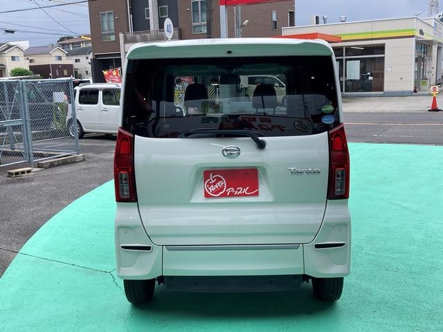 Daihatsu TANTO 2019 — фото автомобиля 1