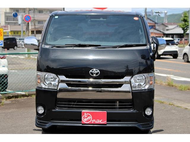 Toyota HIACE VAN 2019 — фото автомобиля 1