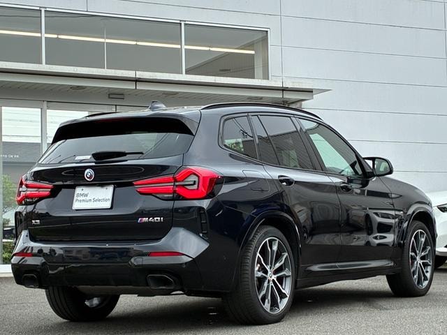 Bmw X3 2022 — фото автомобиля 1