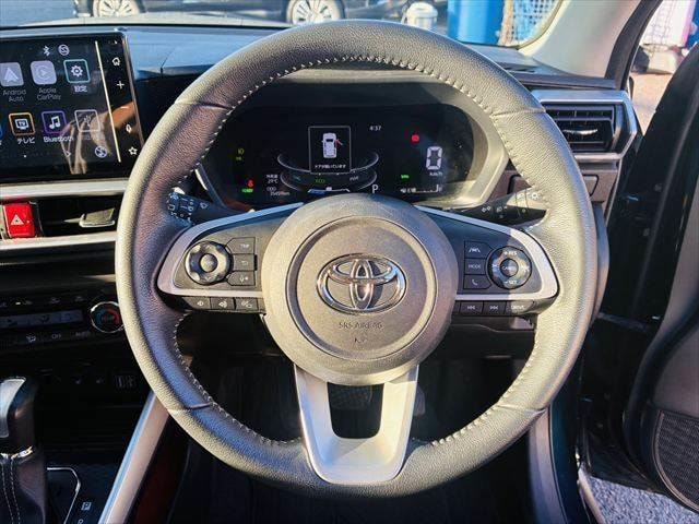 Toyota RAIZE 2023 — фото автомобиля 1